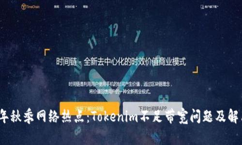 2023年秋季网络热点：Tokenim不足带宽问题及解决方案