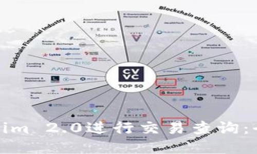 如何使用Tokenim 2.0进行交易查询：全面指南与技巧