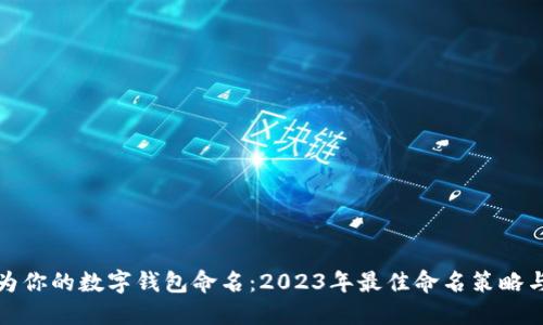 如何为你的数字钱包命名：2023年最佳命名策略与技巧