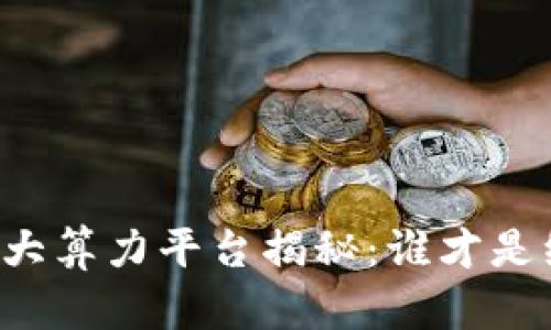 区块链最大算力平台揭秘：谁才是绝对王者？
