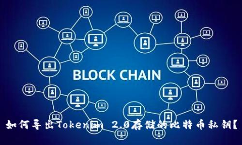 如何导出Tokenim 2.0存储的比特币私钥？