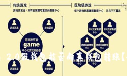 Tokenim 2.0假钱包能否向真钱包转账？全面解析