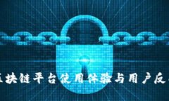 大通区块链平台使用体验与用户反馈分