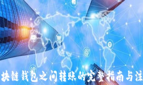 
两个区块链钱包之间转账的完整指南与注意事项