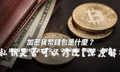 Tokenim 2.0私钥是否可以修改？深度解析与解决方案。