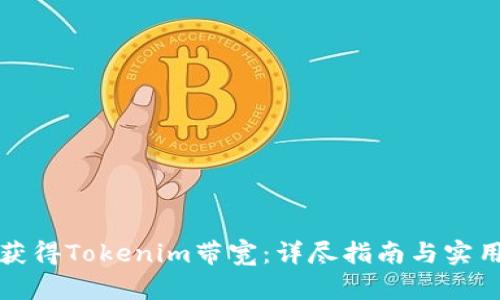 如何获得Tokenim带宽：详尽指南与实用技巧