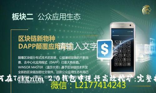 如何在Tokenim 2.0钱包中进行高效挖矿：完整指南