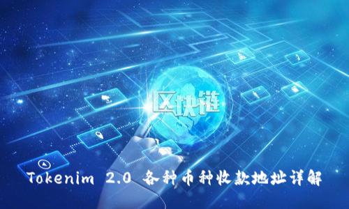 Tokenim 2.0 各种币种收款地址详解