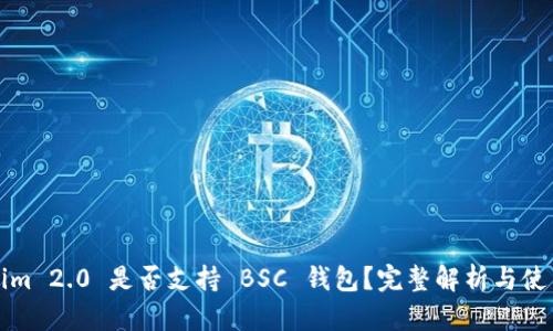 Tokenim 2.0 是否支持 BSC 钱包？完整解析与使用指南