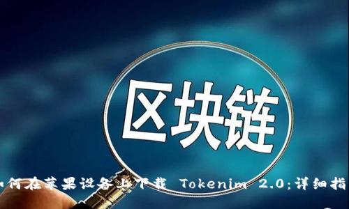 如何在苹果设备上下载 Tokenim 2.0：详细指南
