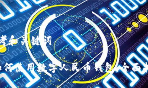 思考和关键词

 如何使用数字人民币钱包：全面指南