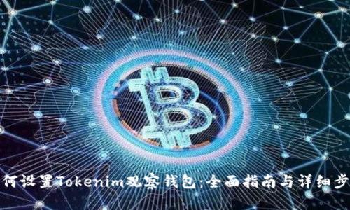 如何设置Tokenim观察钱包：全面指南与详细步骤
