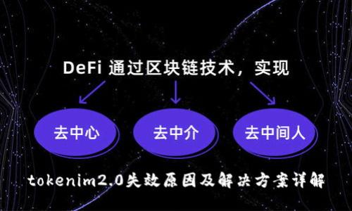 tokenim2.0失效原因及解决方案详解