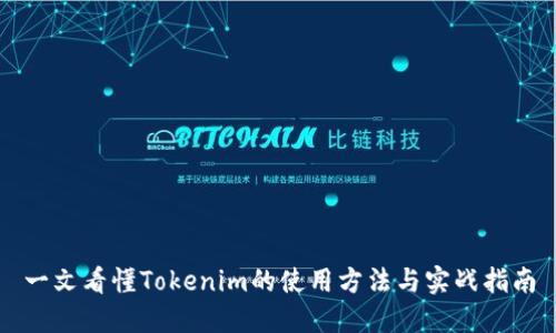 一文看懂Tokenim的使用方法与实战指南