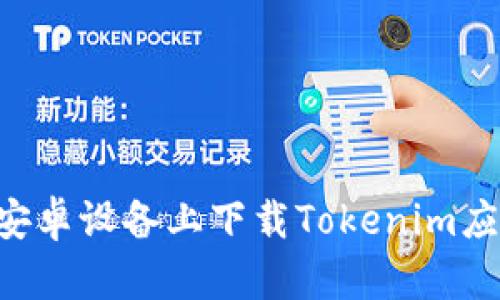 如何在国内安卓设备上下载Tokenim应用：详细指南