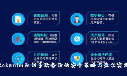 tokenim私钥多次备份的安全策略与最佳实践