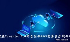 如何在Tokenim 2.0平台注册EOS需要多少钱
