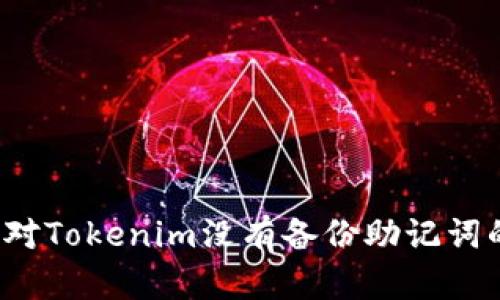 如何应对Tokenim没有备份助记词的情况？